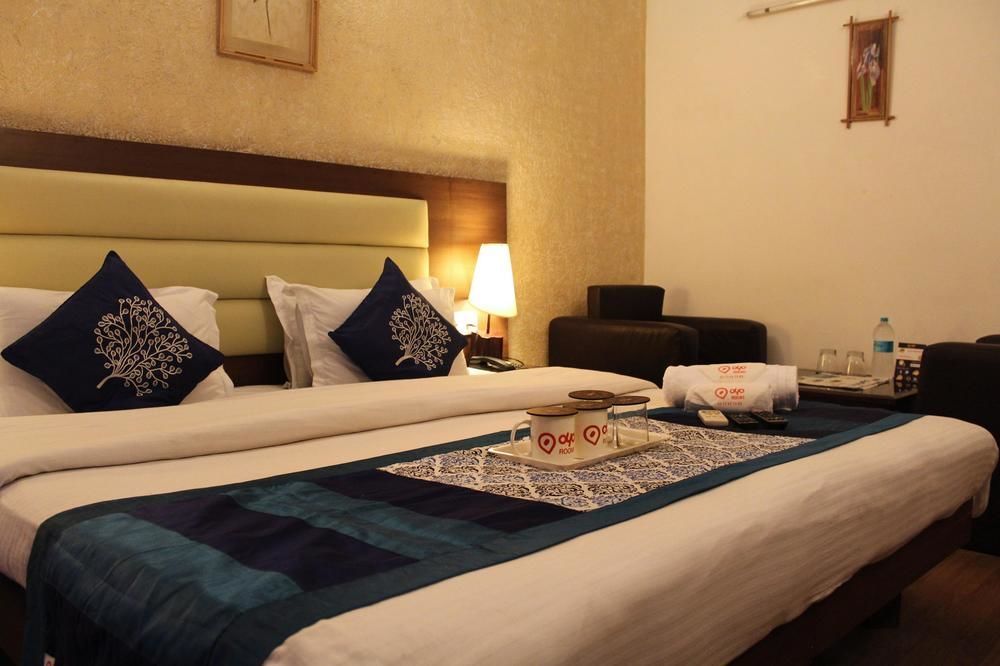 Oyo 1822 Hotel Ambassador Dehradun Ngoại thất bức ảnh