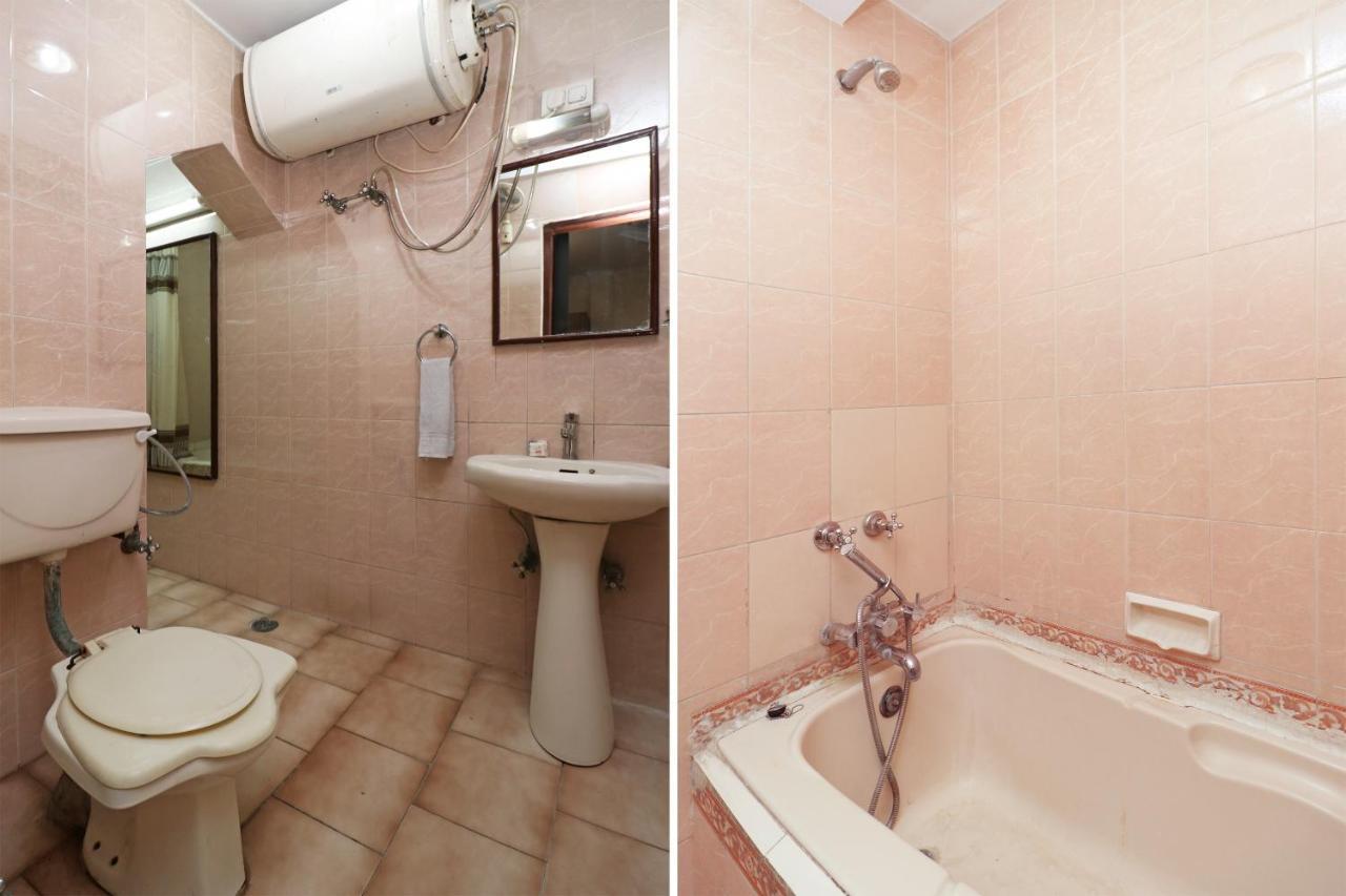 Oyo 1822 Hotel Ambassador Dehradun Ngoại thất bức ảnh