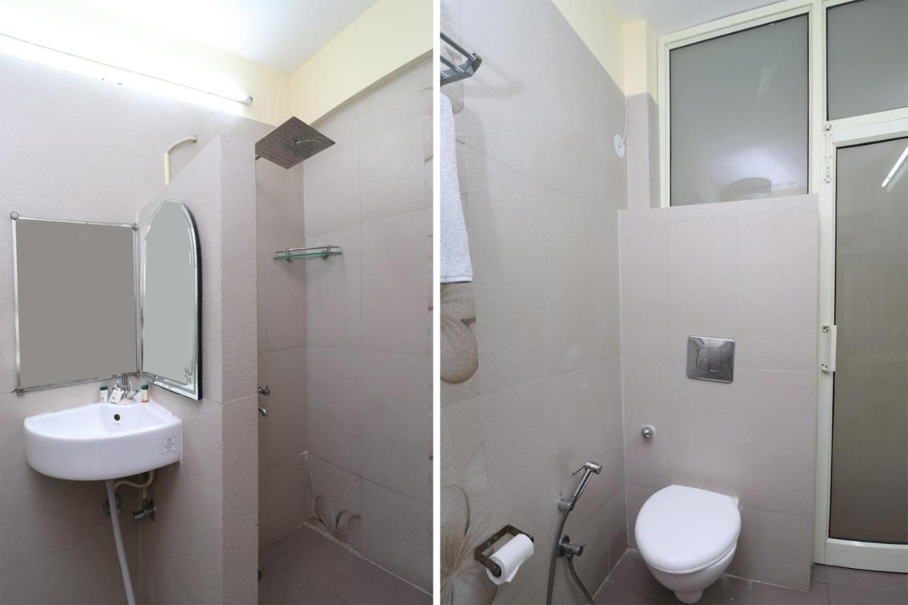 Oyo 1822 Hotel Ambassador Dehradun Ngoại thất bức ảnh