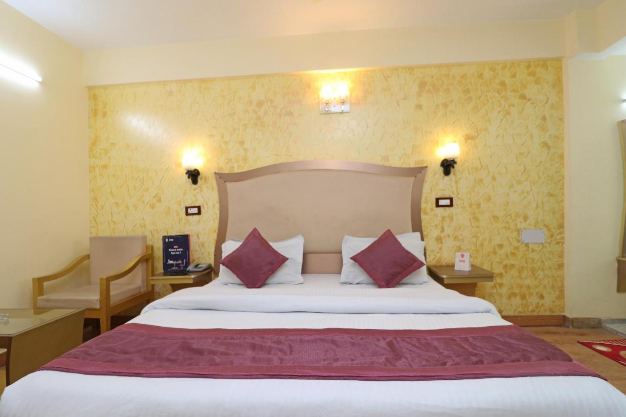 Oyo 1822 Hotel Ambassador Dehradun Ngoại thất bức ảnh