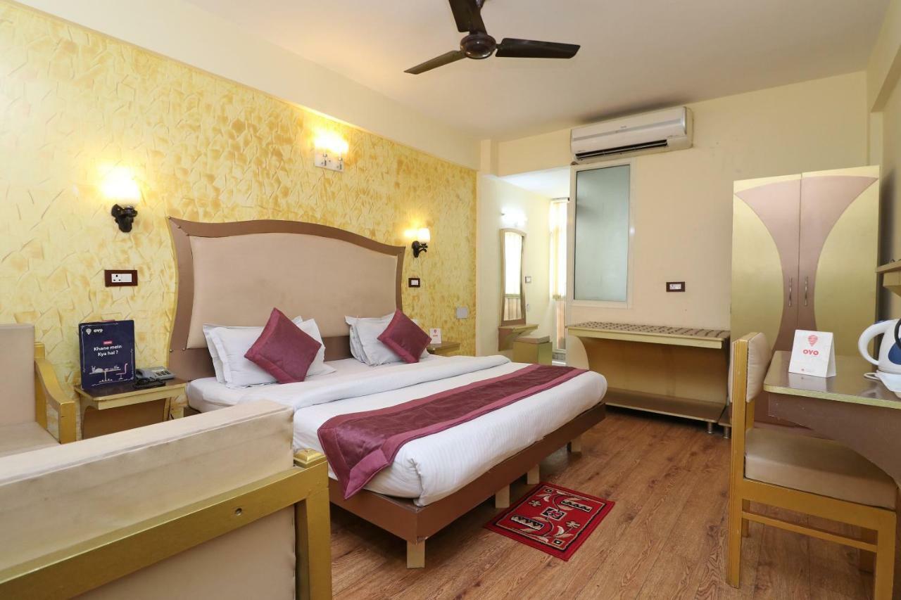 Oyo 1822 Hotel Ambassador Dehradun Ngoại thất bức ảnh